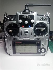 Futaba Radiocomando T10-CG