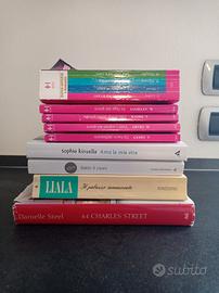 libri romantici 