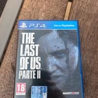 The last of us parte 2 ps4