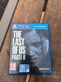 The last of us parte 2 ps4