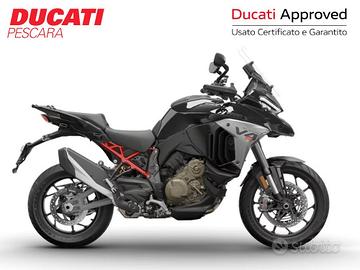 Ducati Multistrada V4 S