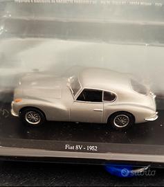 Modellino Fiat 8V 1952 scala 1:43

