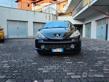 Peugeot 207 cc