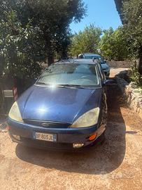 Ford focus station wagon