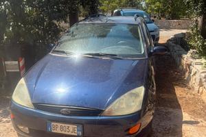 Ford focus station wagon