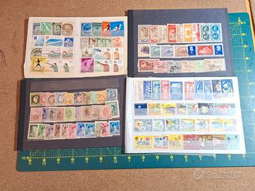 FRANCOBOLLI DI ROMANIA - 287