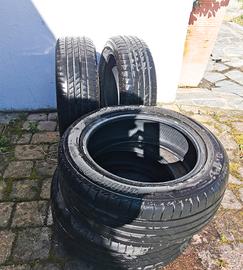 4 gomme estive Bridgeston 185/55 R15 86T 