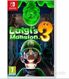 luigi mansion 3