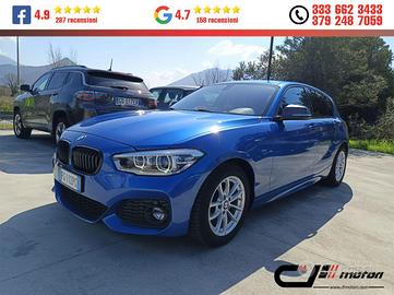 BMW 118d 150CV M Sport - IMPECCABILE