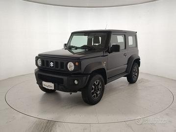Suzuki Jimny 1.5 Easy Pro 4wd allgrip