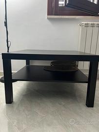 Tavolino salotto quadrato