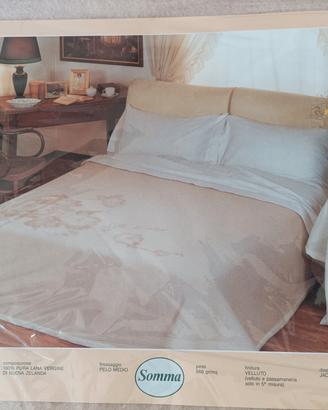 Coperta Somma Matrimoniale 