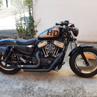Harley davidson forty eight