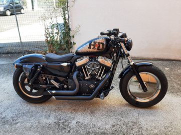 Harley davidson forty eight