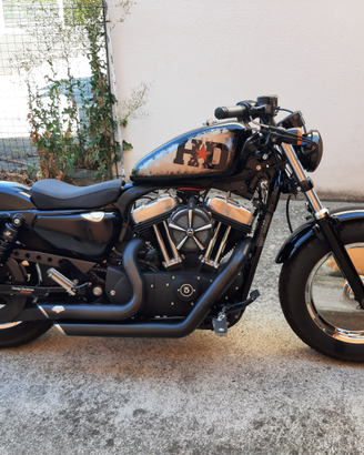 Harley davidson forty eight