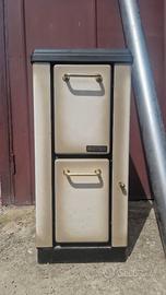 Stufa a legna Nordica prezzo trattabile