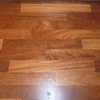 Parquet in iroko