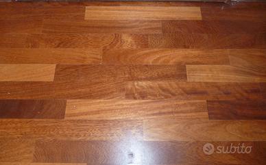 Parquet in iroko