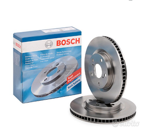 KIT DISCO + PASTIGLIE BOSCH