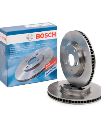 KIT DISCO + PASTIGLIE BOSCH