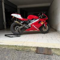 Cagiva Mito 125 - 2004