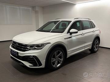 Volkswagen Tiguan R-Line 2.0 TDI SCR 110 kW (...