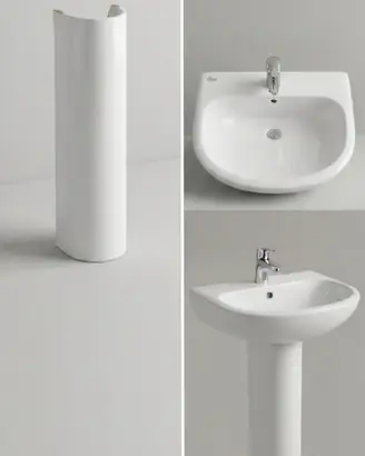 Lavabo a colonna Ideal Standard