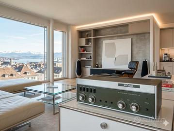 Revox A 78 amplificatore / Year 1975