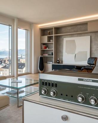Revox A 78 amplificatore / Year 1975