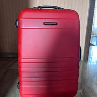 Trolley rosso Benetton