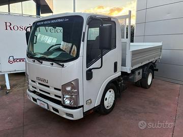 Isuzu N-Evolution L35 E 3.0 TDI RG RIBALTABILE
