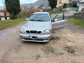 Daewoo Lanos 1.400 benzina