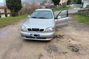 Daewoo Lanos 1.400 benzina