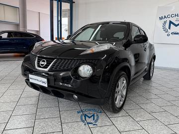 Nissan Juke 1.6 Tekna