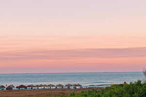Bilocale lato mare Vasto marina