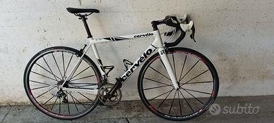 Bici cervelo r3.