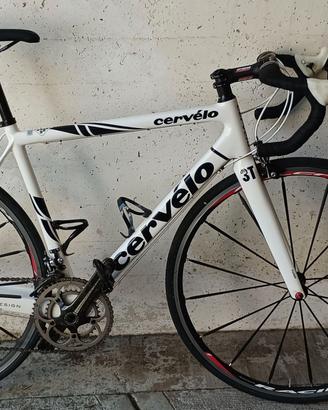 Bici cervelo r3.