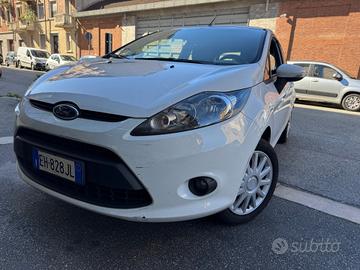 Ford Fiesta Fiesta+ 1.2 82CV 3 porte