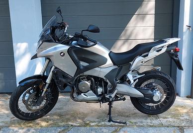 Honda crosstourer 1200