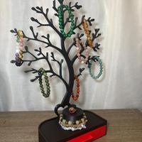 Organizer Gioielli Albero con Cassetto PLA