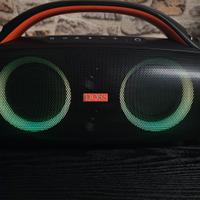 speaker potente 100w