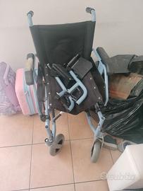Carrozzina disabili