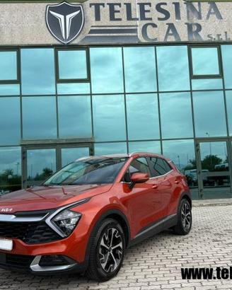 KIA Sportage 1.6 CRDi MHEV DCT