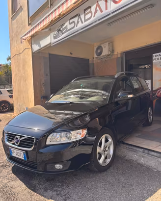 Volvo V50 D2 POLAR