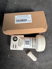 Lnb dcss sky q convertitore illuminatore