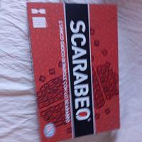 gioco da tavolo "scarabeo"