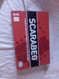 gioco da tavolo "scarabeo"