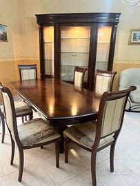 Mobili salone anno 2000 stile Luigi XVI