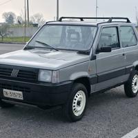Fiat Panda 4X4 ANNO 1988 / RESTAURATA