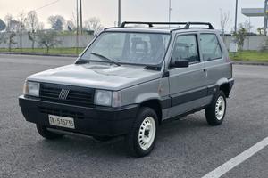 Fiat Panda 4X4 ANNO 1988 / RESTAURATA